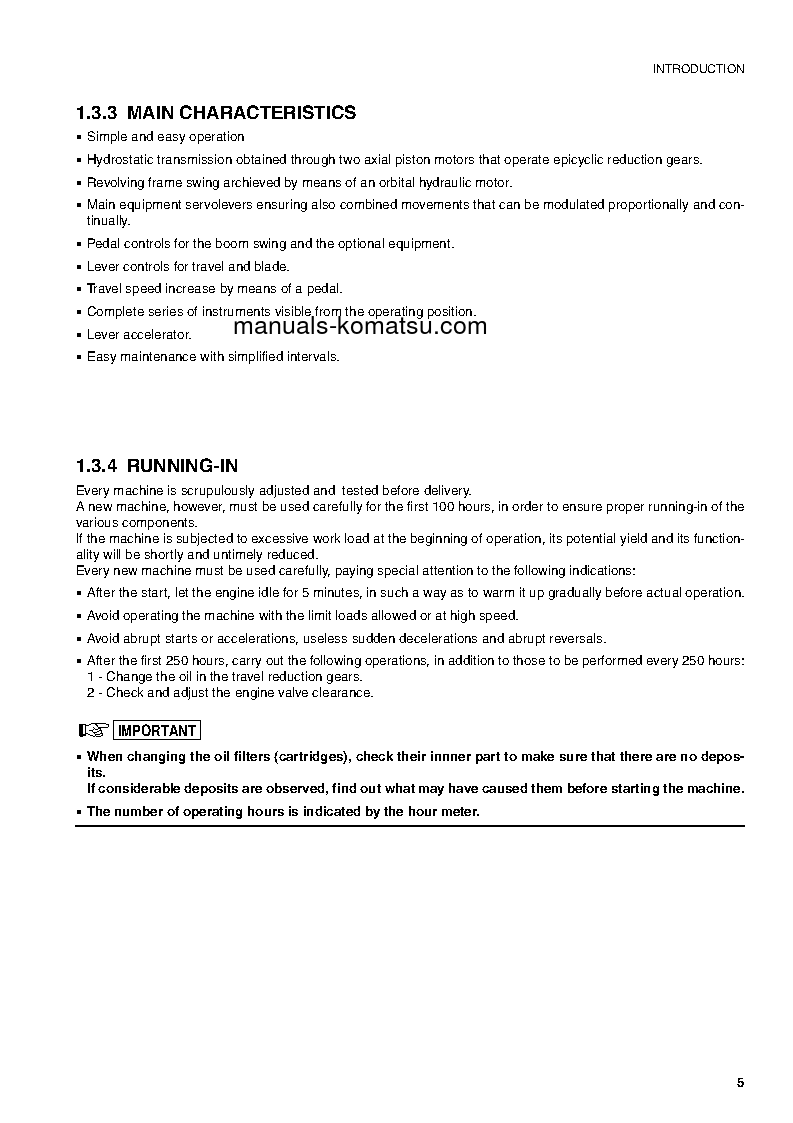 Protected: PC15R-8(ITA) S/N F21803-F22261 Operation manual (English)