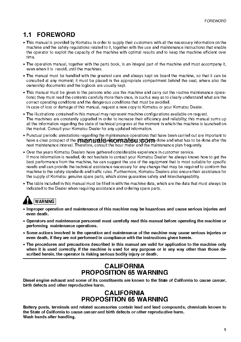 Protected: PC15R-8(ITA) S/N F22262-UP Operation manual (English)