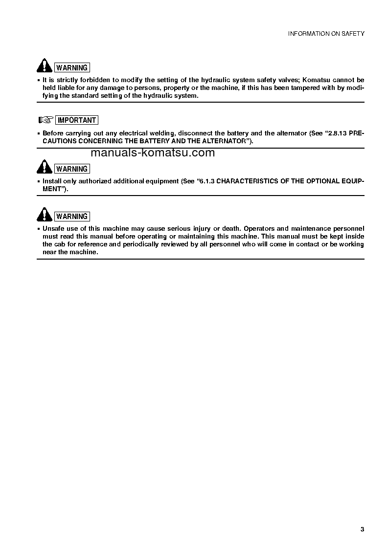 Protected: PC15R-8(ITA) S/N F22262-UP Operation manual (English)