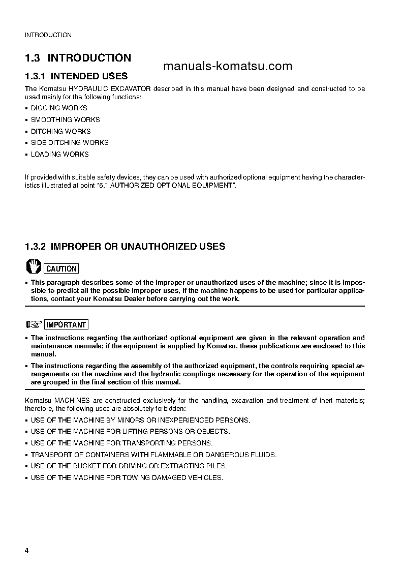 Protected: PC15R-8(ITA) S/N F22262-UP Operation manual (English)
