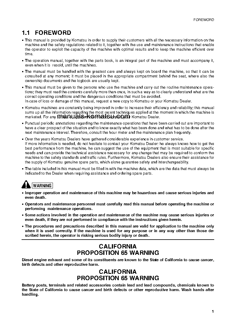 Protected: PC27R-8(JPN) S/N F30671-F31102 Operation manual (English)