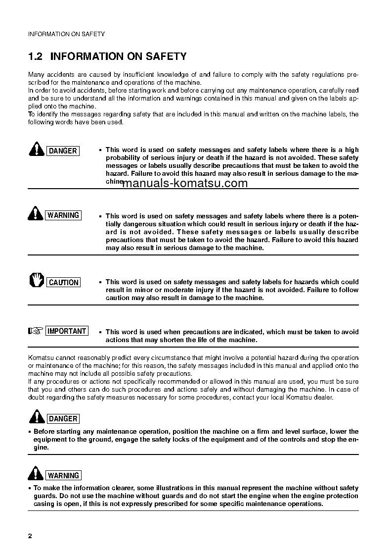 Protected: PC27R-8(JPN) S/N F30671-F31102 Operation manual (English)