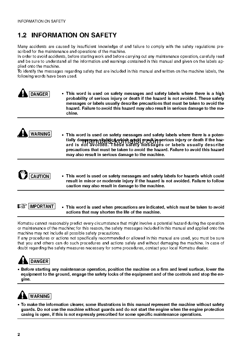 Protected: PC27R-8(JPN) S/N F31103-UP Operation manual (English)