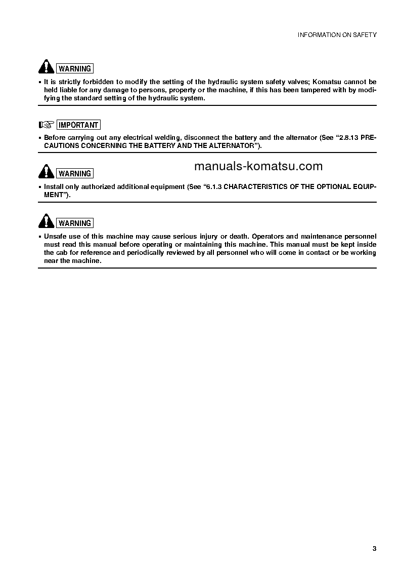 Protected: PC27R-8(JPN) S/N F31103-UP Operation manual (English)