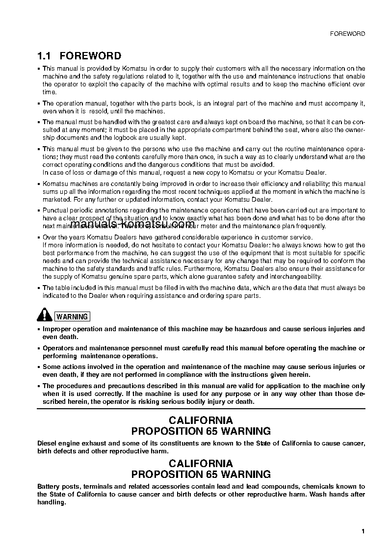 Protected: PC45R-8(JPN) S/N F20666-F21250 Operation manual (English)