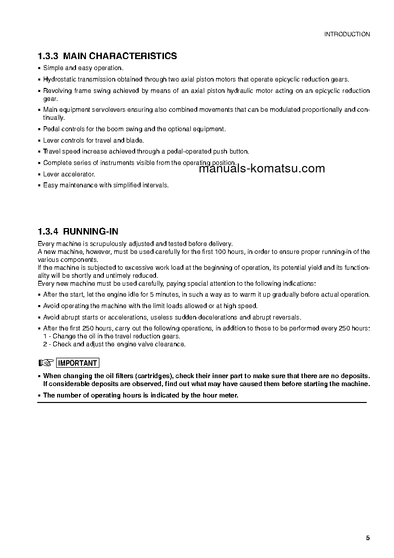 Protected: PC45R-8(JPN) S/N F20666-F21250 Operation manual (English)