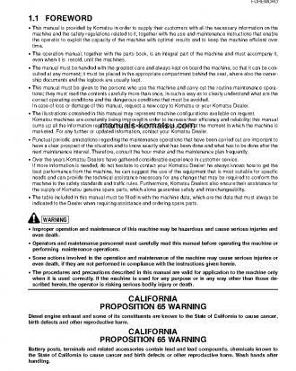 PC35R-8(JPN) S/N F20932-UP Operation manual (English)