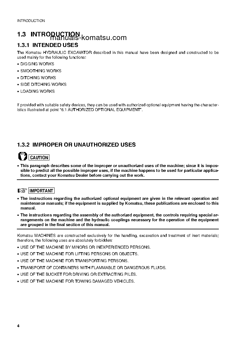 Protected: PC45R-8(JPN) S/N F21251-UP Operation manual (English)