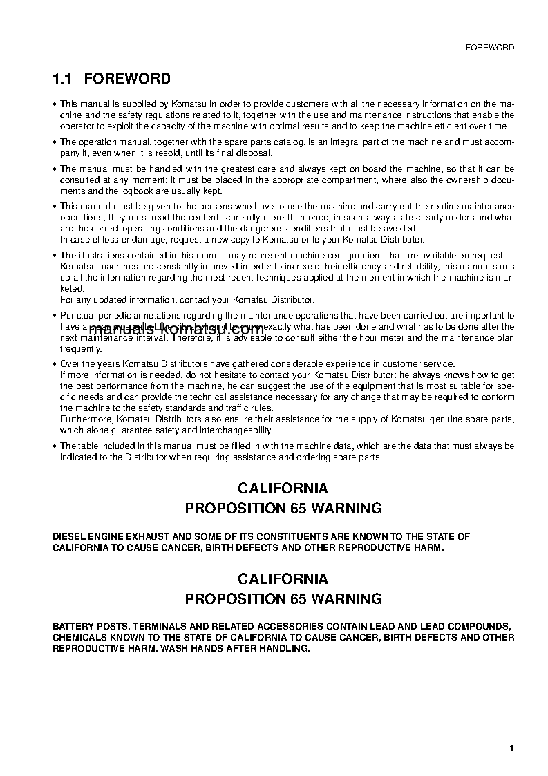 Protected: SK714-5(ITA)-/ S/N 37AF00004-37AF01700 Operation manual (English)