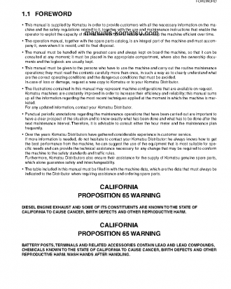 SK714-5(ITA)-/ S/N 37AF01701-37AF01875 Operation manual (English)