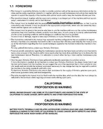 SK815-5(ITA) S/N 37BF00876-37BF00901 Operation manual (English)