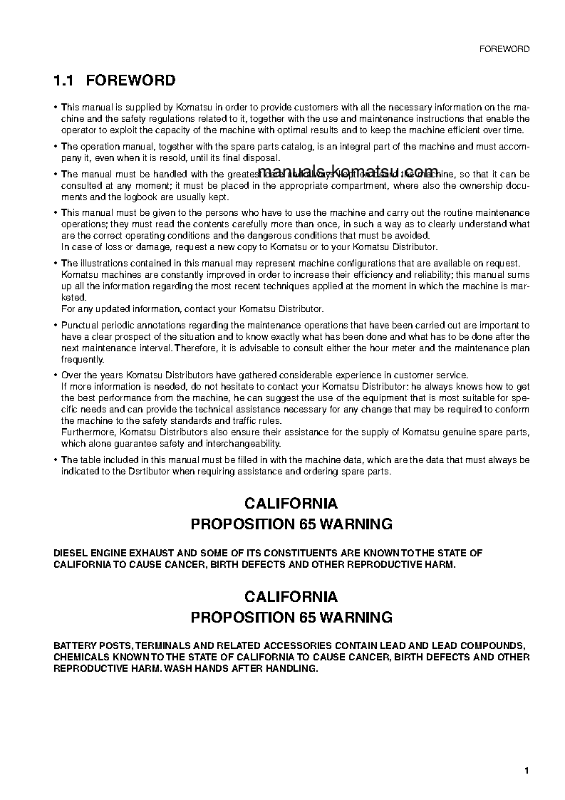 Protected: SK815-5(ITA) S/N 37BF00876-37BF00901 Operation manual (English)