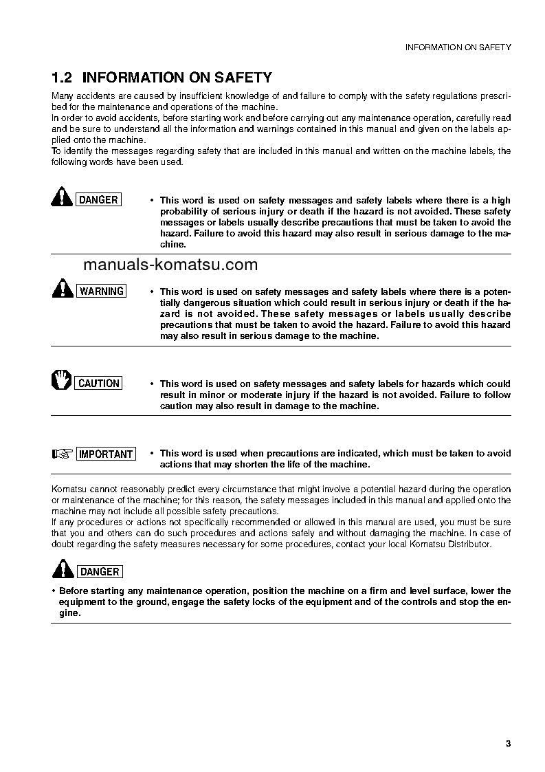 Protected: SK815-5(ITA) S/N 37BF00876-37BF00901 Operation manual (English)