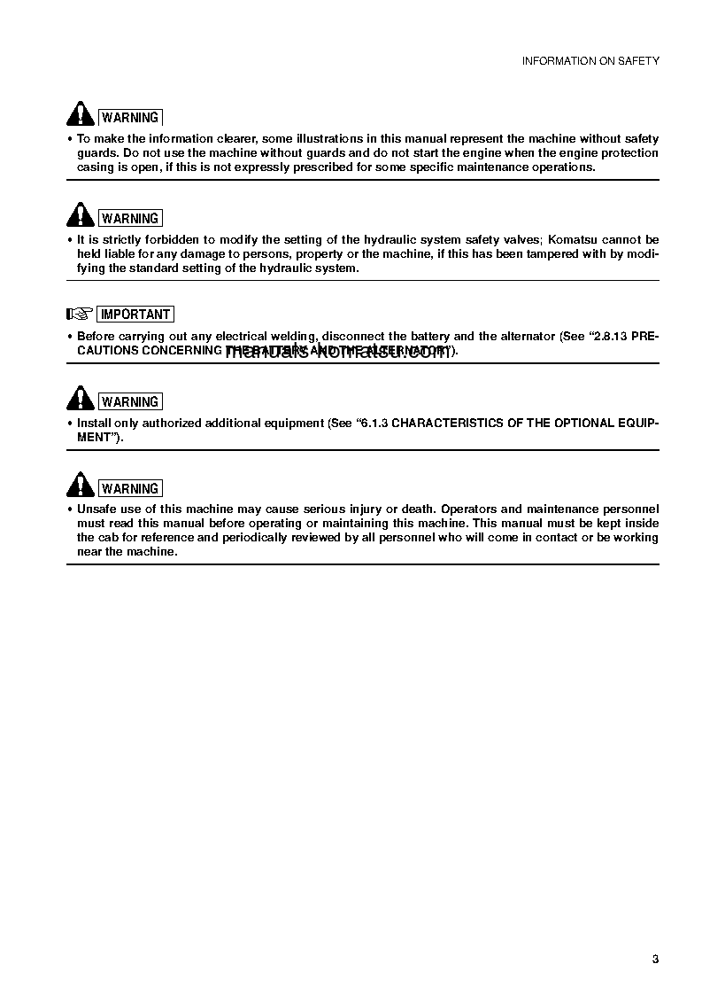 Protected: PC75R-2(ITA) S/N 22E5210001-UP Operation manual (English)