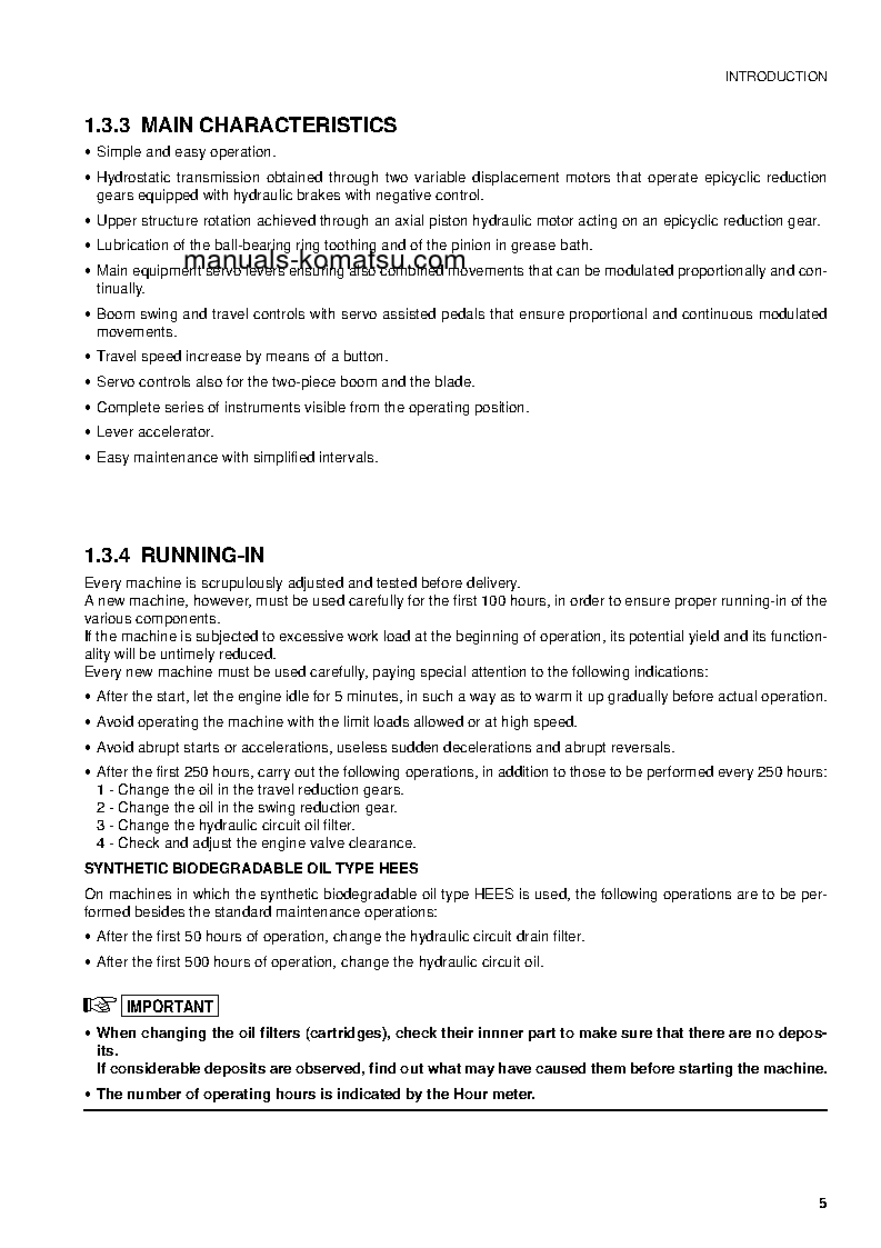 Protected: PC75R-2(ITA) S/N 22E5210001-UP Operation manual (English)