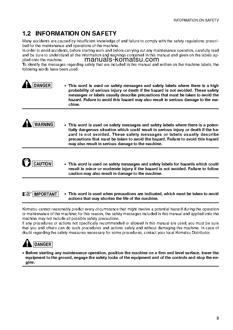 Protected: SK1020-5(ITA) S/N 37CF00004-37CF00125 Operation manual (English)