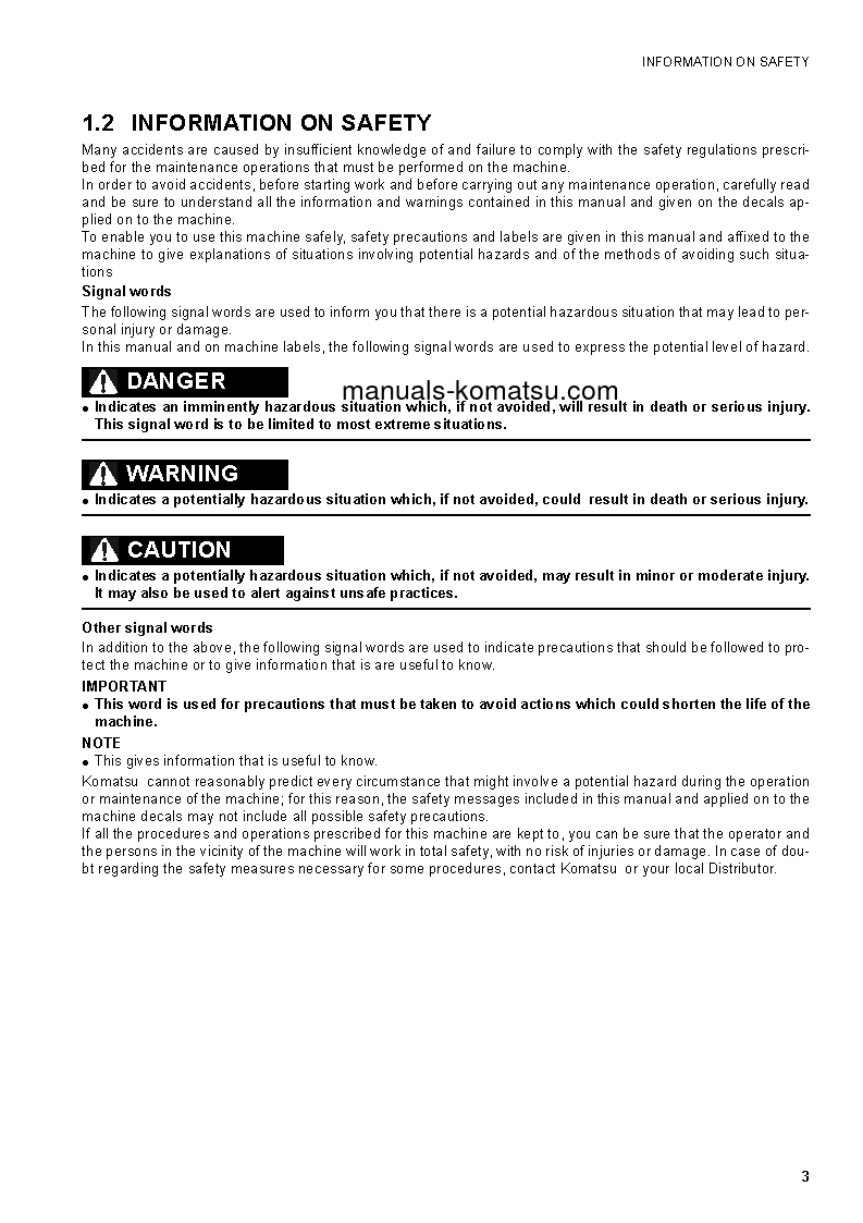 Protected: SK1020-5(ITA) S/N 37CF00126-UP Operation manual (English)