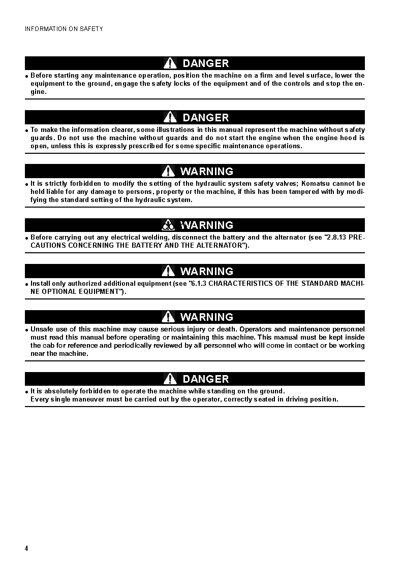 Protected: SK1020-5(ITA) S/N 37CF00126-UP Operation manual (English)