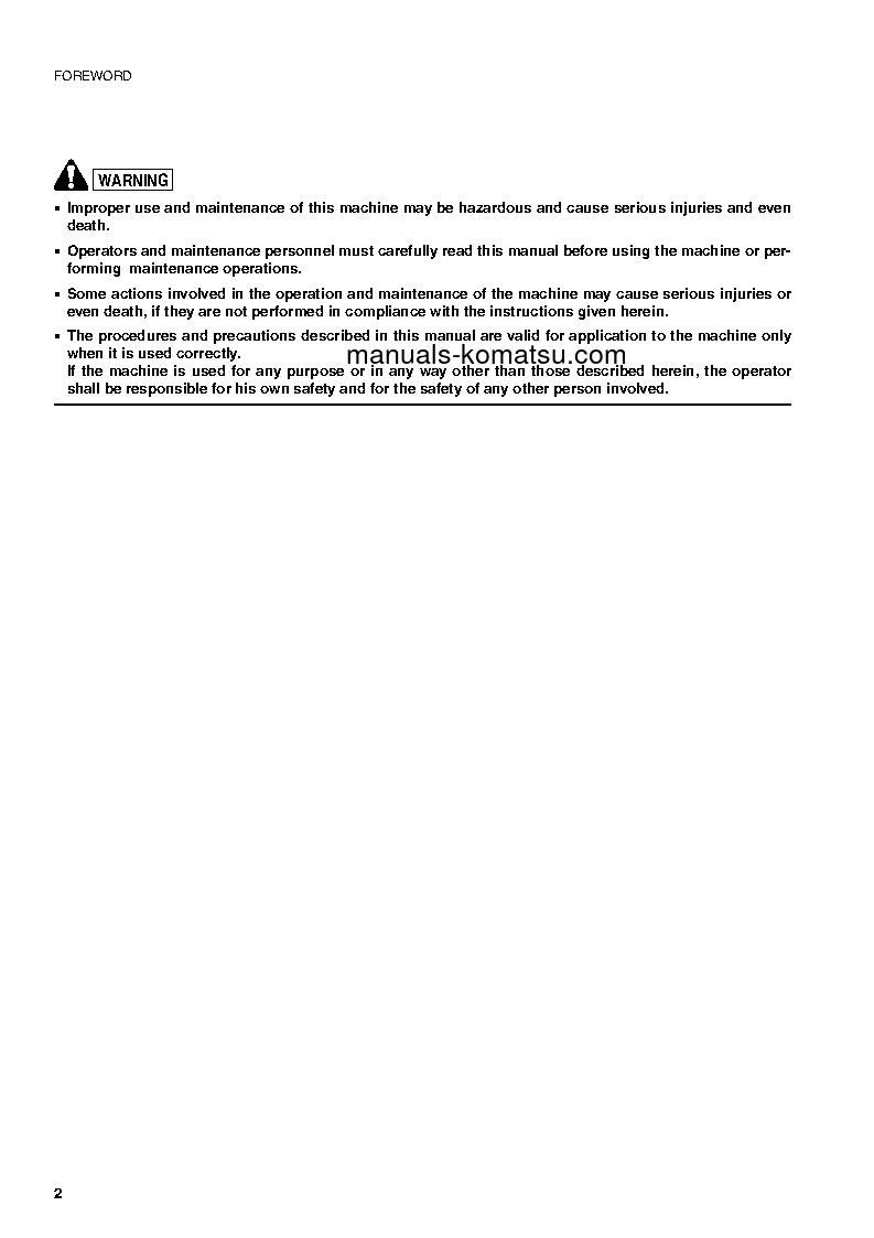 Protected: SK815-5(ITA)-TURBO S/N 37BTF00003-37BTF00155 Operation manual (English)