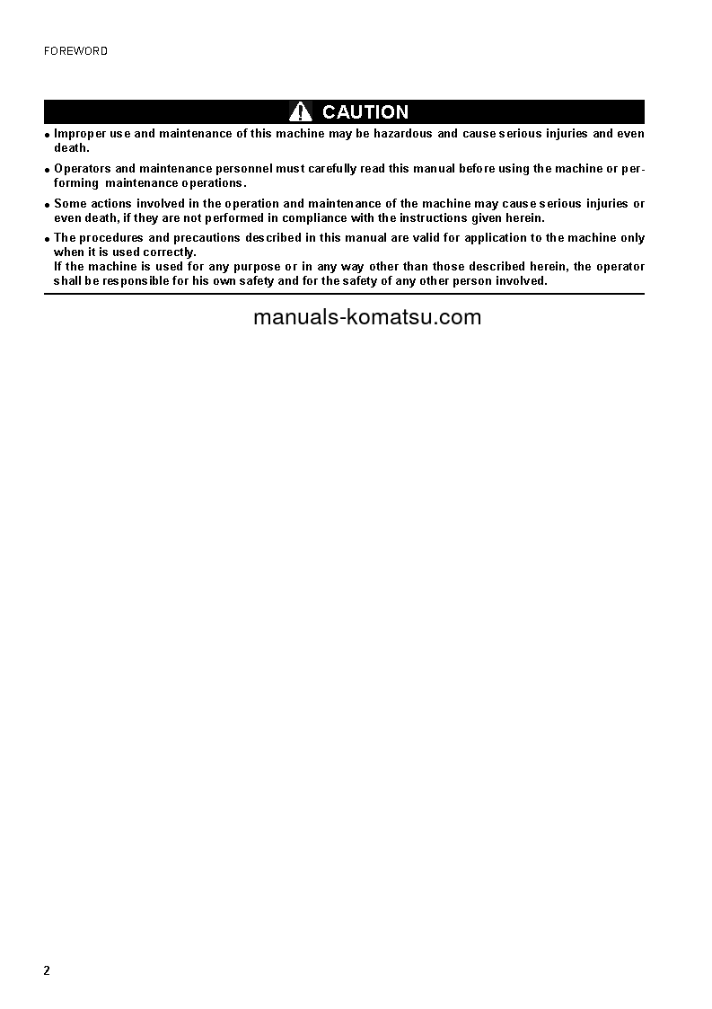 Protected: SK1026-5(ITA) S/N 37CTF50001-UP Operation manual (English)