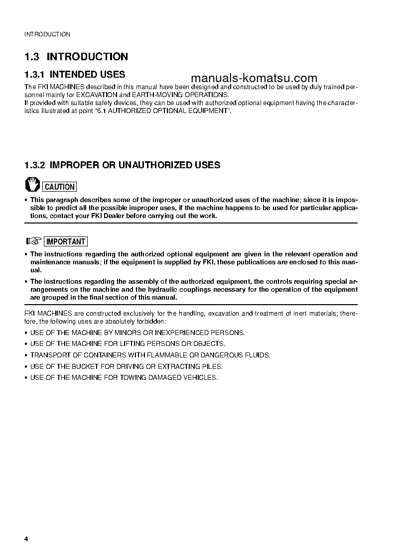 Protected: SK07J-2(ITA) S/N F20001-UP Operation manual (English)