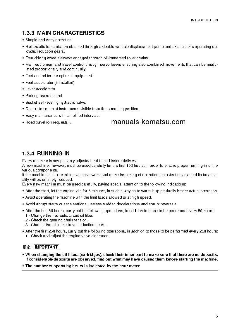 Protected: SK07J-2(ITA) S/N F20001-UP Operation manual (English)