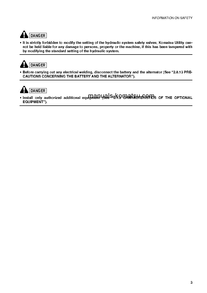 Protected: PC12R-8(ITA) S/N F31493-F33180 Operation manual (English)