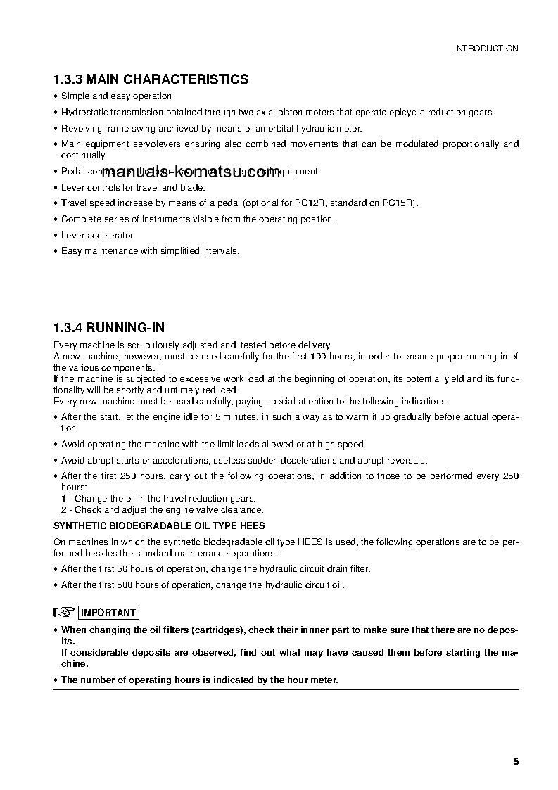 Protected: PC12R-8(ITA) S/N F31493-F33180 Operation manual (English)