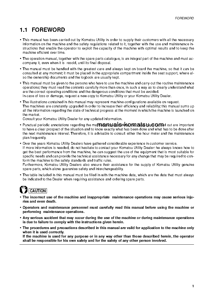 Protected: PC12R-8(ITA) S/N F33181-UP Operation manual (English)