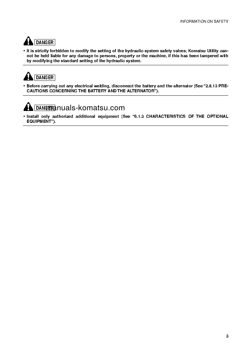 Protected: PC12R-8(ITA) S/N F33181-UP Operation manual (English)