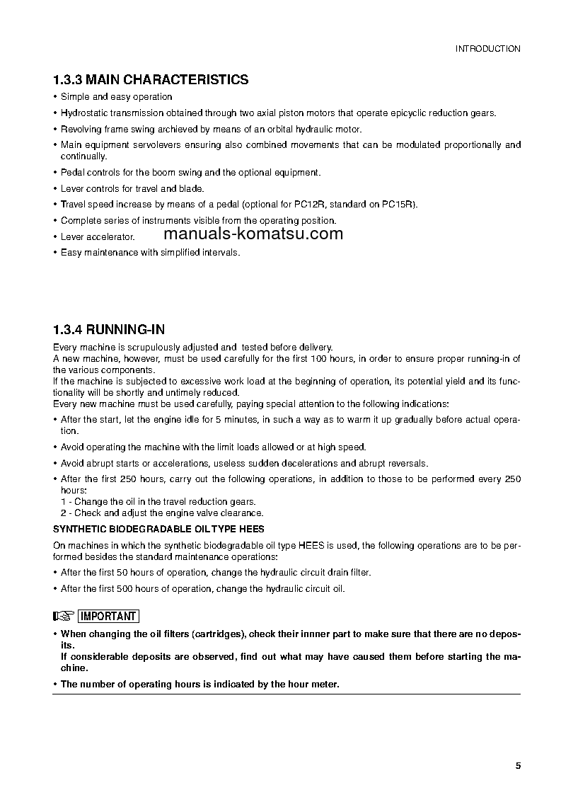 Protected: PC12R-8(ITA) S/N F33181-UP Operation manual (English)