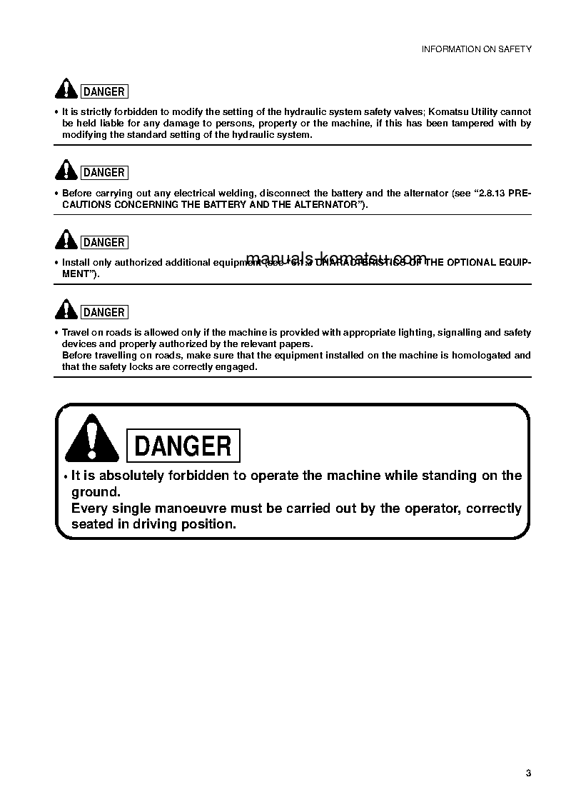 Protected: SK714-5(ITA)-/ S/N 37AF00004-37AF01875 Operation manual (English)