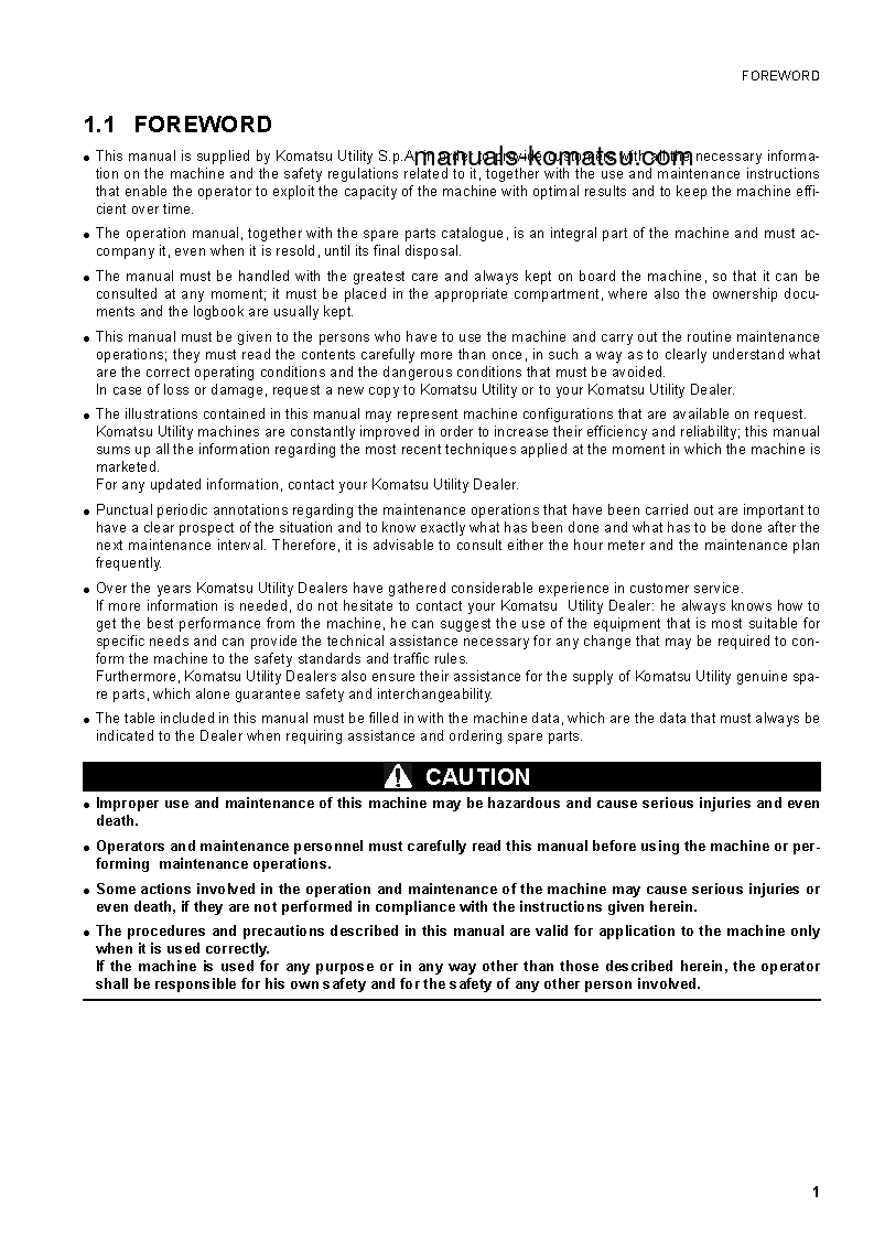 Protected: SK714-5(ITA)-/ S/N 37AF01876-UP Operation manual (English)