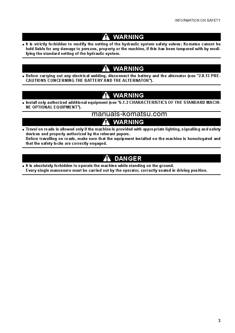 Protected: SK714-5(ITA)-/ S/N 37AF02131-37AF02794 Operation manual (English)