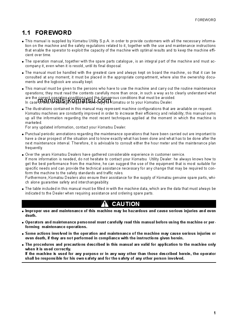 Protected: SK714-5(ITA)-/ S/N 37AF02795-UP Operation manual (English)