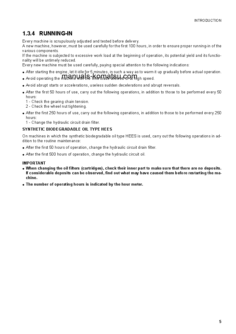 Protected: SK714-5(ITA)-/ S/N 37AF02795-UP Operation manual (English)