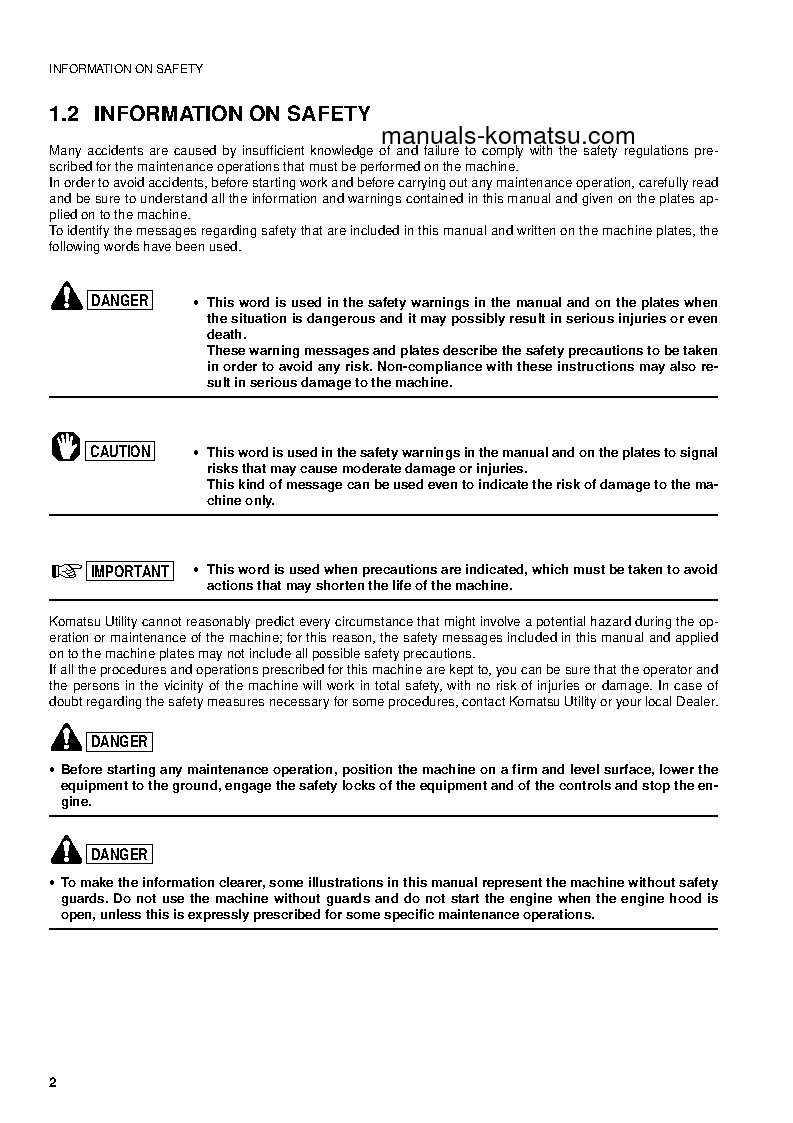 Protected: SK815-5(ITA) S/N 37BF00006-37BF00901 Operation manual (English)
