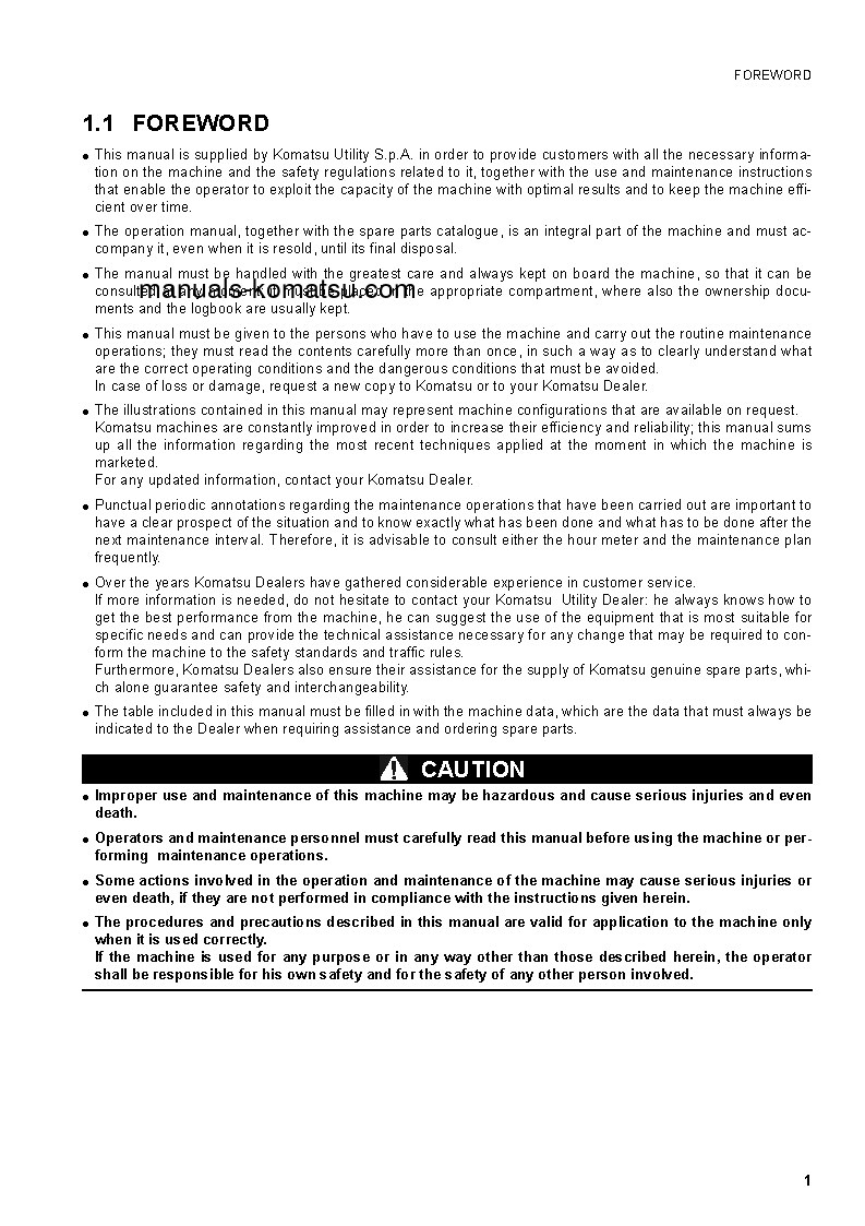 Protected: SK815-5(ITA) S/N 37BF00902-UP Operation manual (English)