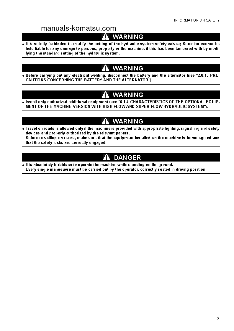 Protected: SK1020-5(ITA) S/N 37CF00126-37CF00137 Operation manual (English)