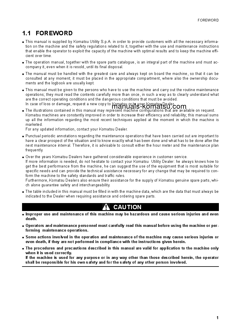 Protected: SK815-5(ITA)-TURBO S/N 37BTF00224-UP Operation manual (English)