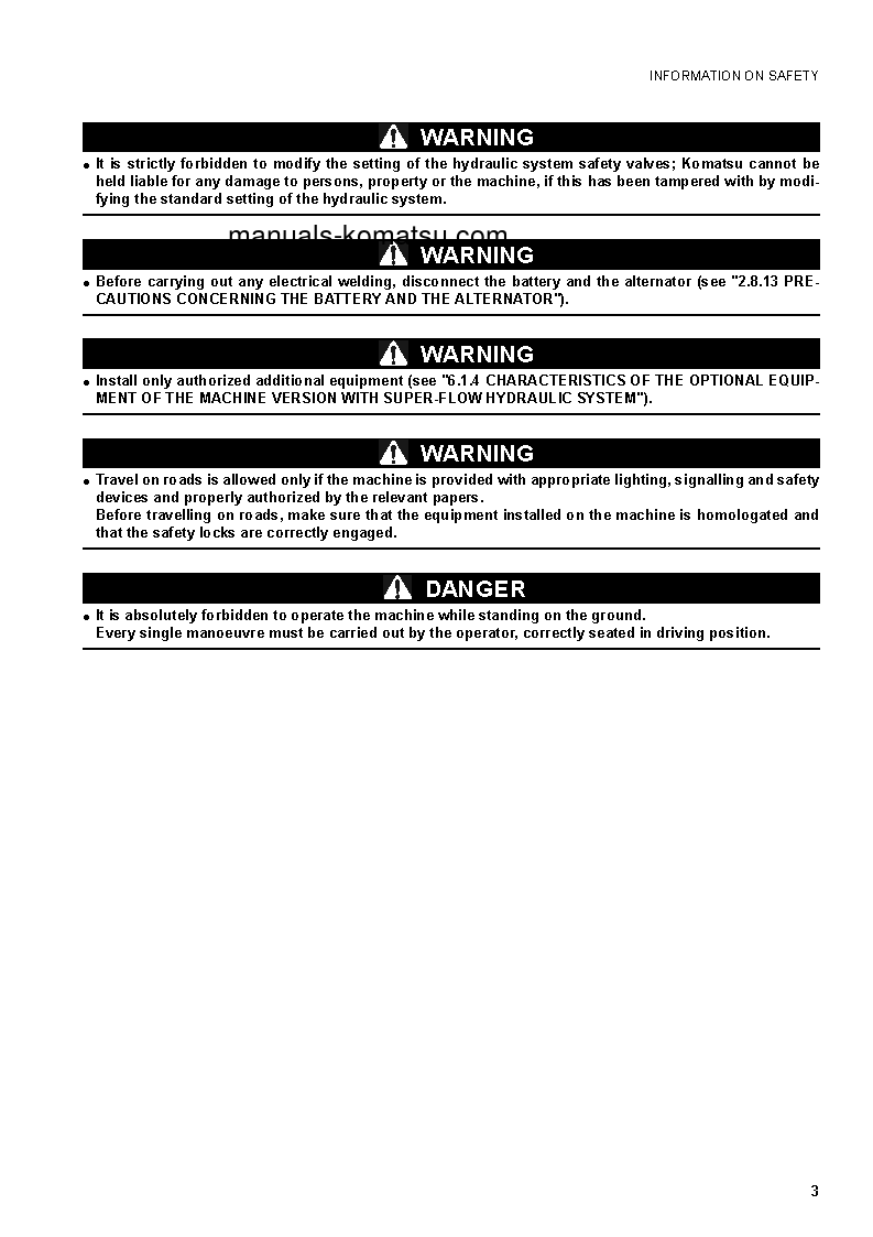 Protected: SK815-5(ITA)-TURBO S/N 37BTF00224-UP Operation manual (English)