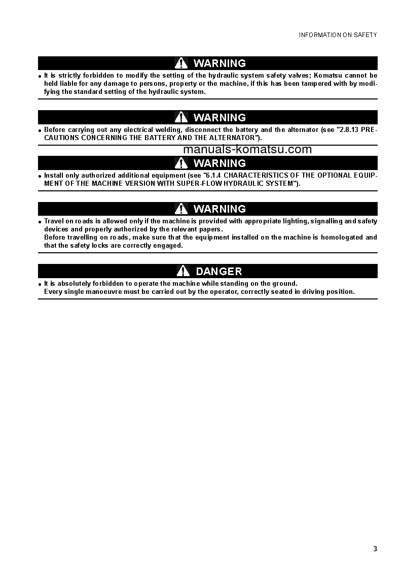 Protected: SK815-5(ITA)-TURBO S/N 37BTF00334-37BTF70072 Operation manual (English)