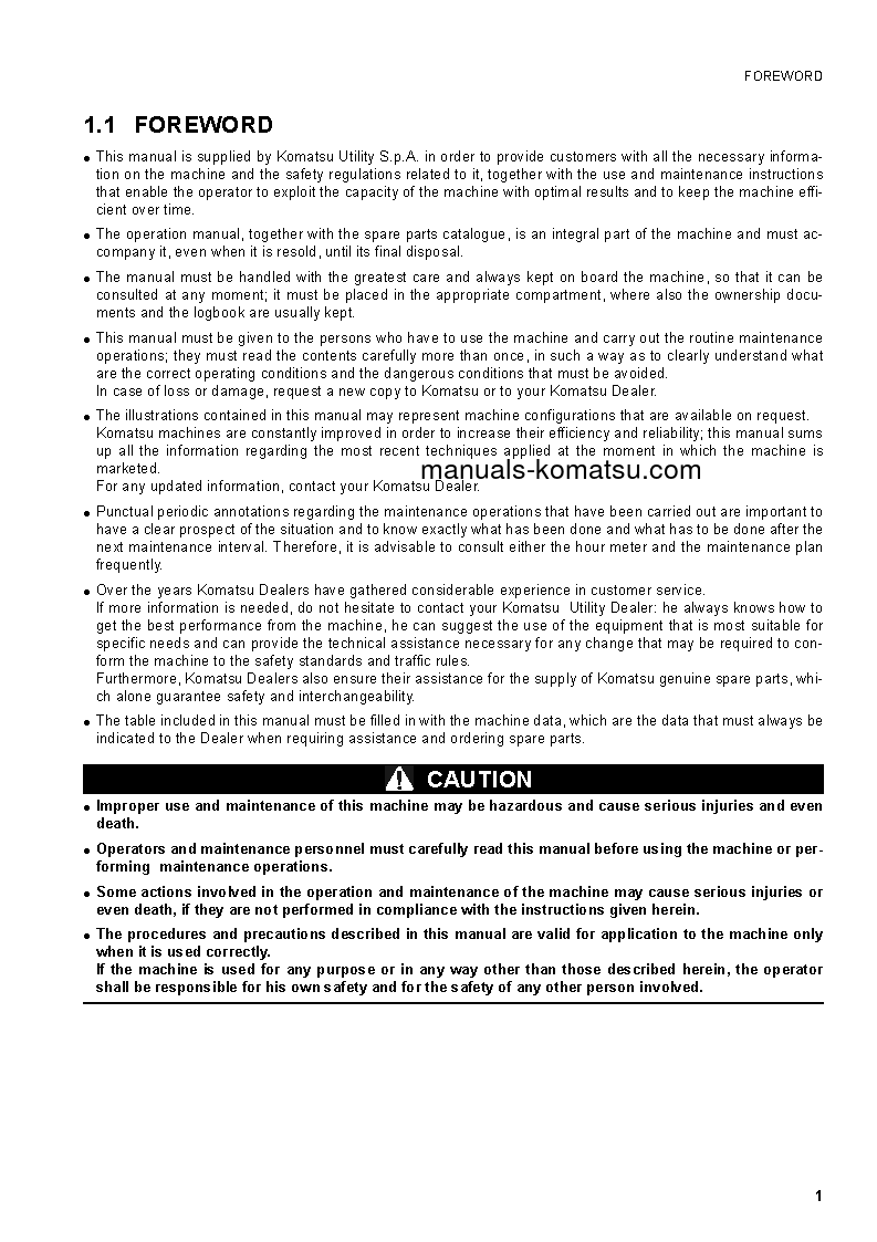 Protected: SK815-5(ITA)-TURBO S/N 37BTF70073-UP Operation manual (English)