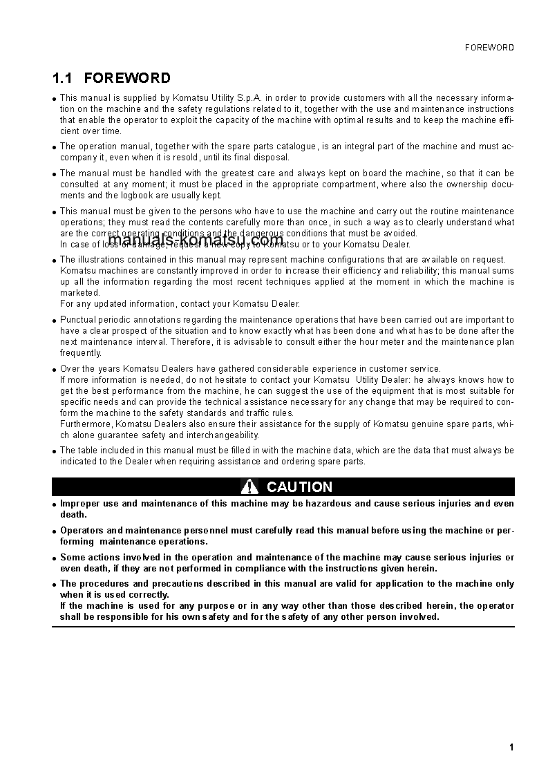 Protected: SK820-5(ITA)-TURBO S/N 37BTF50112-UP Operation manual (English)