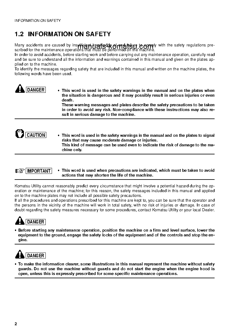 Protected: SK1020-5(ITA)-TURBO S/N 37CTF00003-37CTF00146 Operation manual (English)