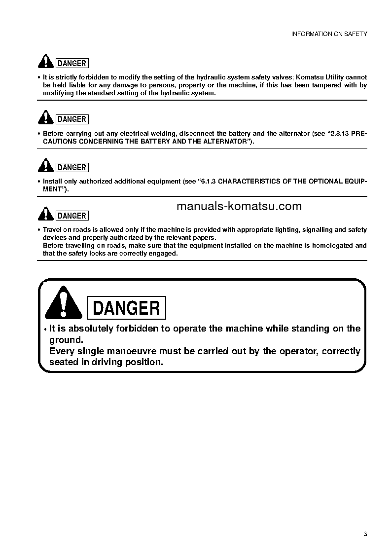 Protected: SK1020-5(ITA)-TURBO S/N 37CTF00003-37CTF00146 Operation manual (English)