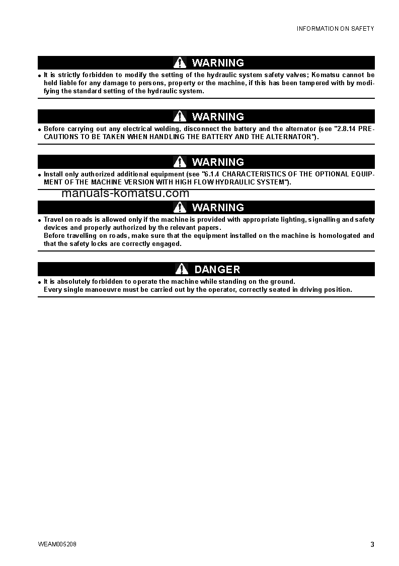 Protected: SK1020-5(ITA)-TURBO S/N 37CTF00655-UP Operation manual (English)