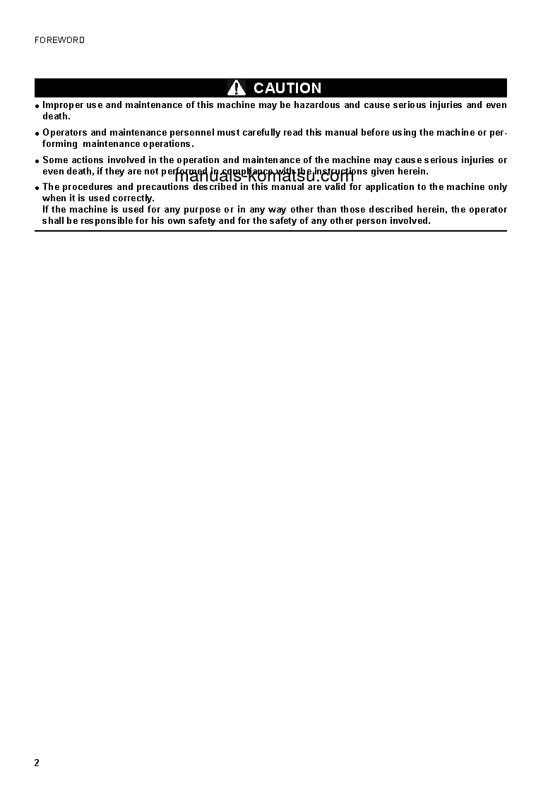 Protected: SK820-5(ITA)-TURBO USA S/N 37BTF50112-UP Operation manual (English)