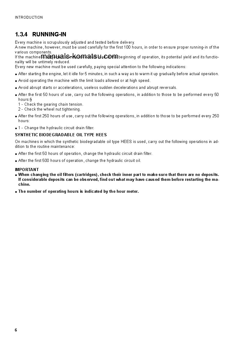 Protected: SK820-5(ITA)-TURBO USA S/N 37BTF50112-UP Operation manual (English)