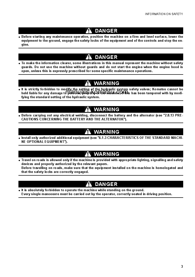 Protected: SK1026-5(ITA) S/N 37CTF50001-37CTF50018 Operation manual (English)